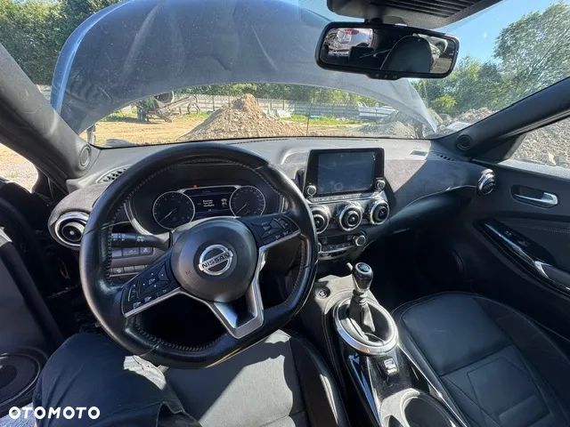 Nissan Juke 1.0 DIG-T N-Design - 27