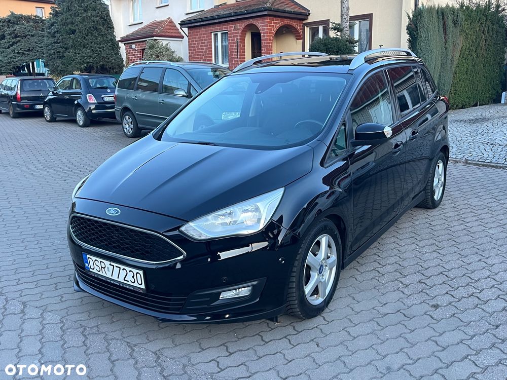 Ford Grand C-MAX 1.5 TDCi Start-Stopp-System Business Edition - 1