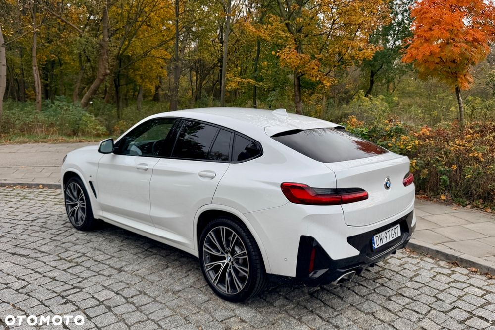 BMW X4 xDrive30d M Sport sport - 5