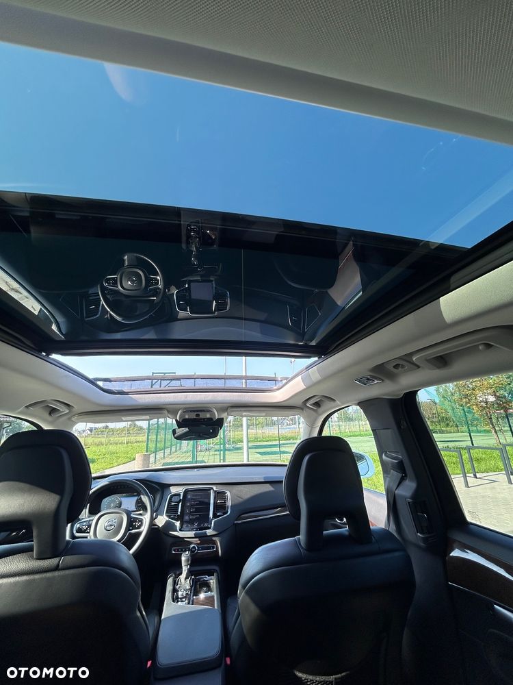 Volvo XC 90 T5 AWD Momentum 7os - 13
