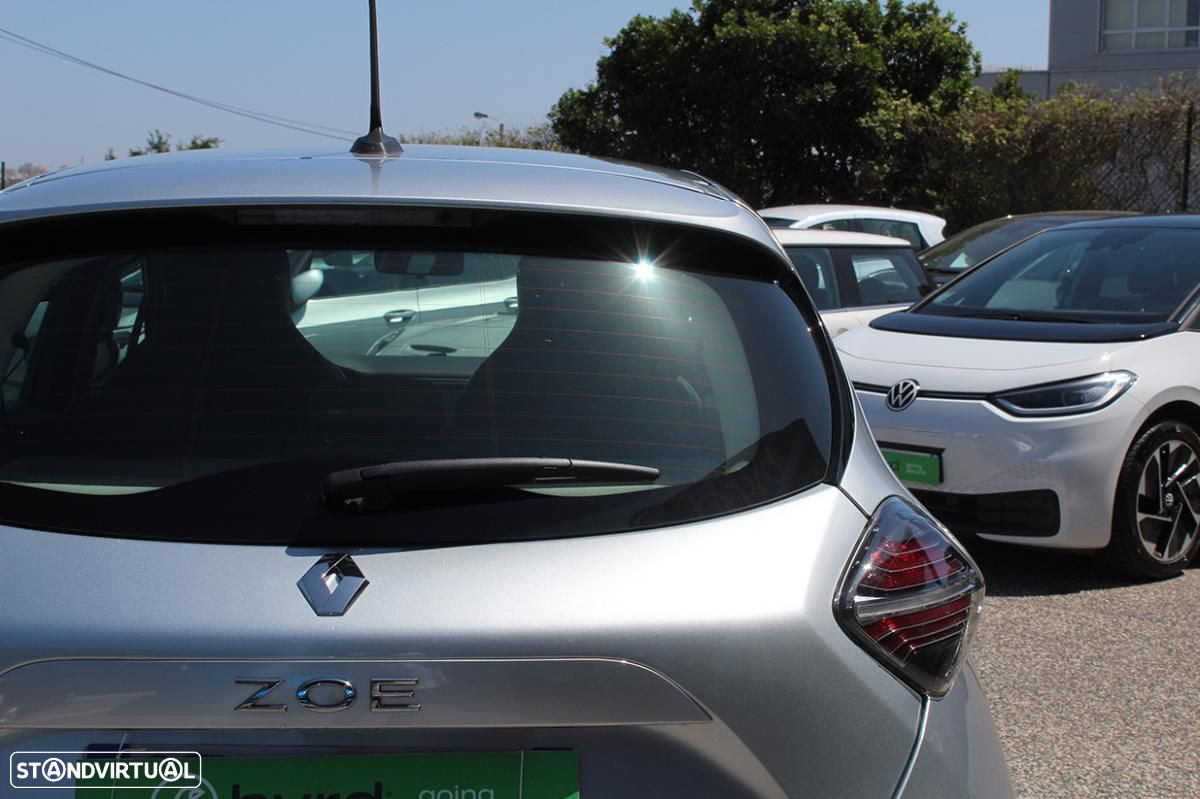 Renault Zoe (c/ Bateria) Limited 50 - 10