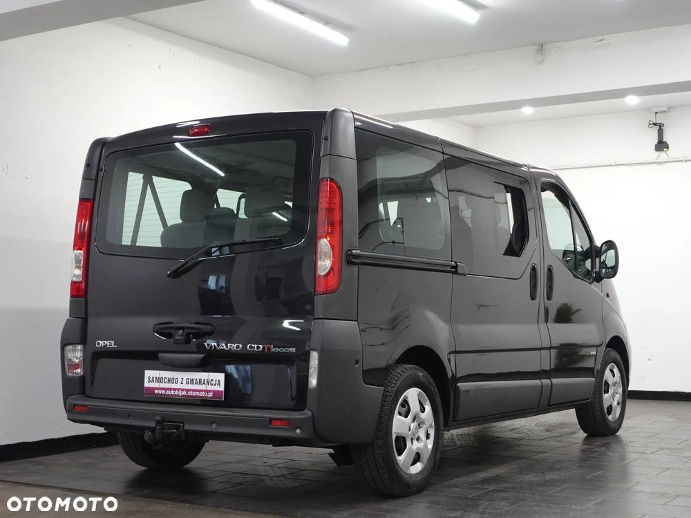 Opel Vivaro L1H1 EcoFlex - 8