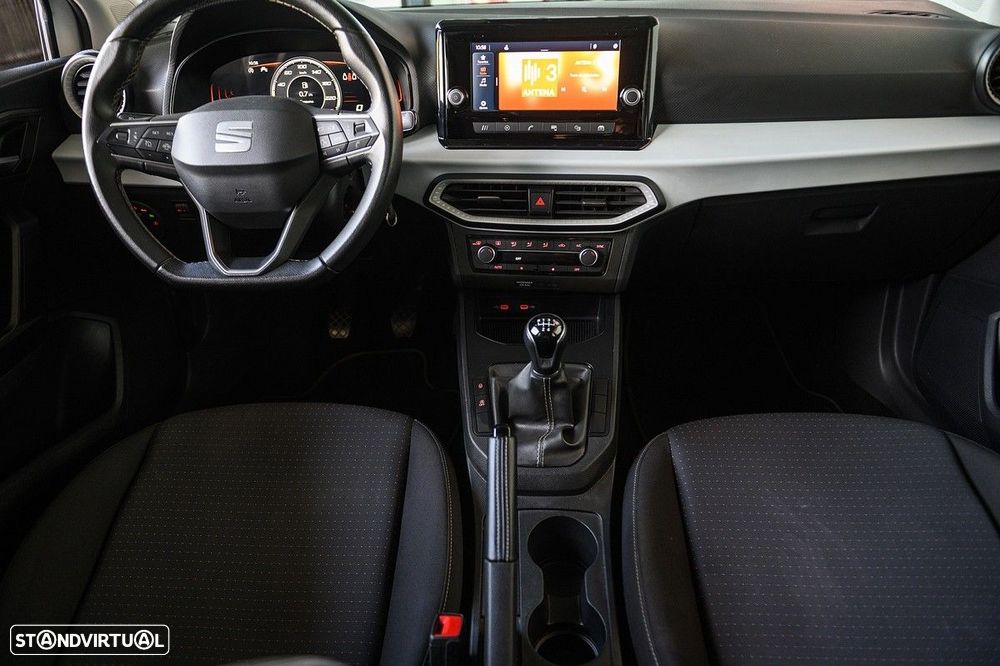SEAT Ibiza 1.0 TSI Style - 22