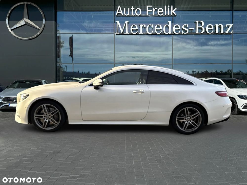 Mercedes-Benz Klasa E - 3