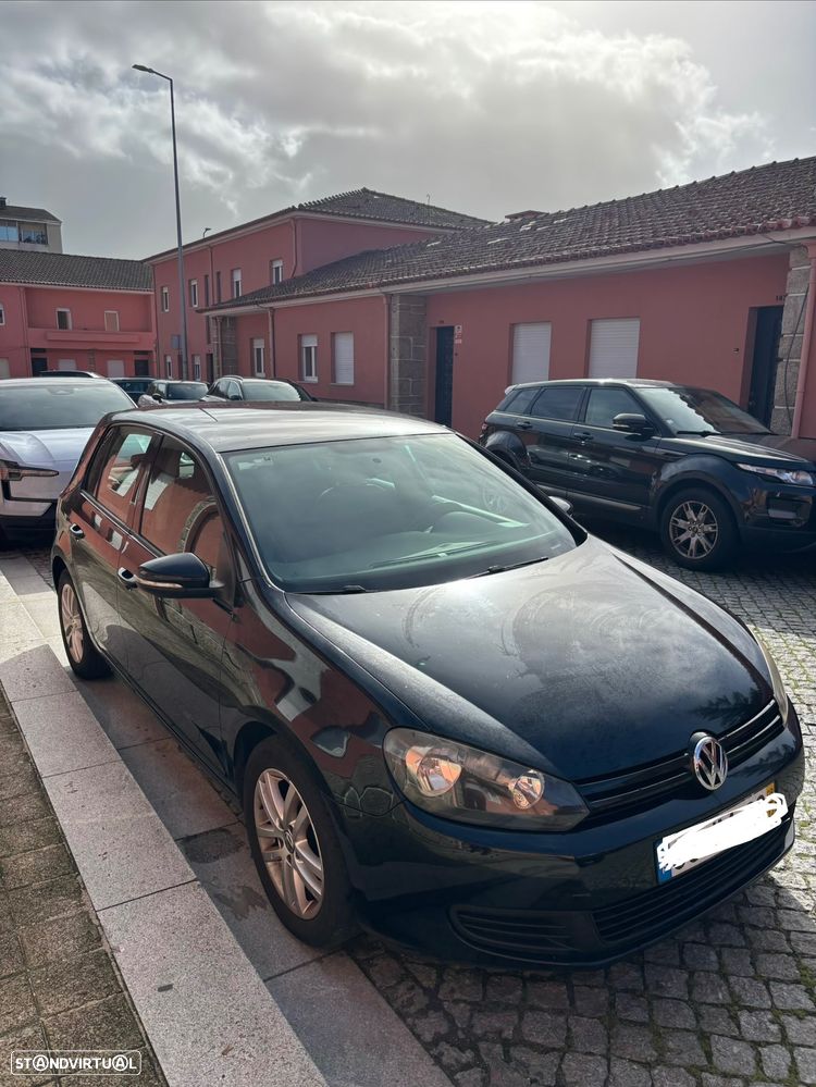VW Golf 1.6 TDi Edition - 1