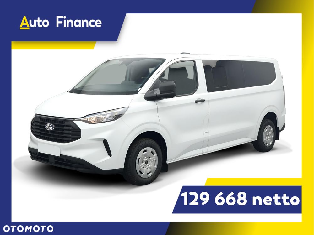 Ford Transit Custom Kombi 320 L2H1 Trend M1 - 1