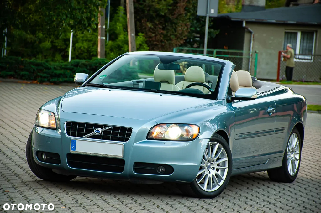 Volvo C70 2.4i Summum - 18