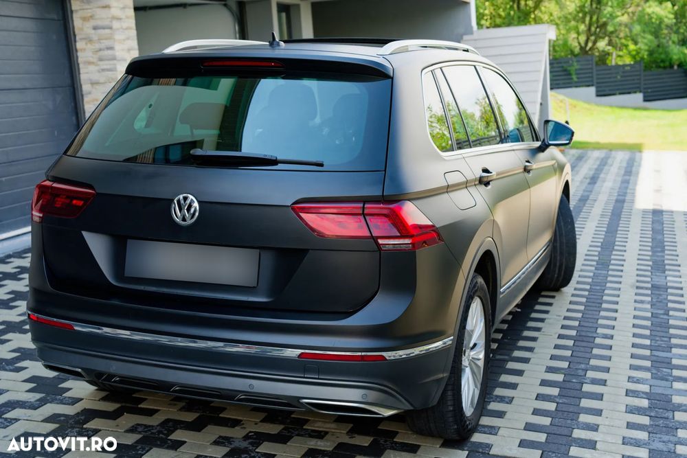 Volkswagen Tiguan - 7