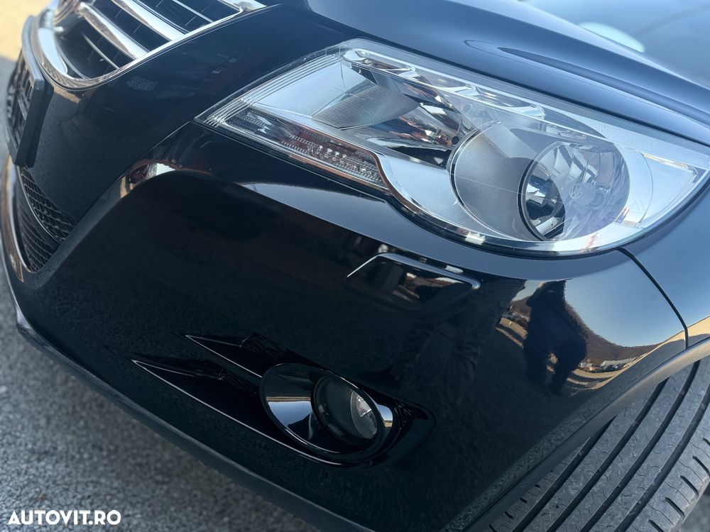 Volkswagen Tiguan 2.0 TSI 4Motion Automatik Track & Field - 21