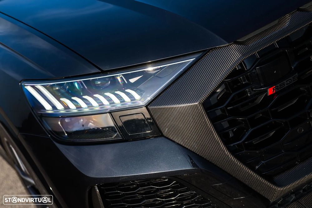 Audi RS Q8 TFSI quattro Tiptronic - 27