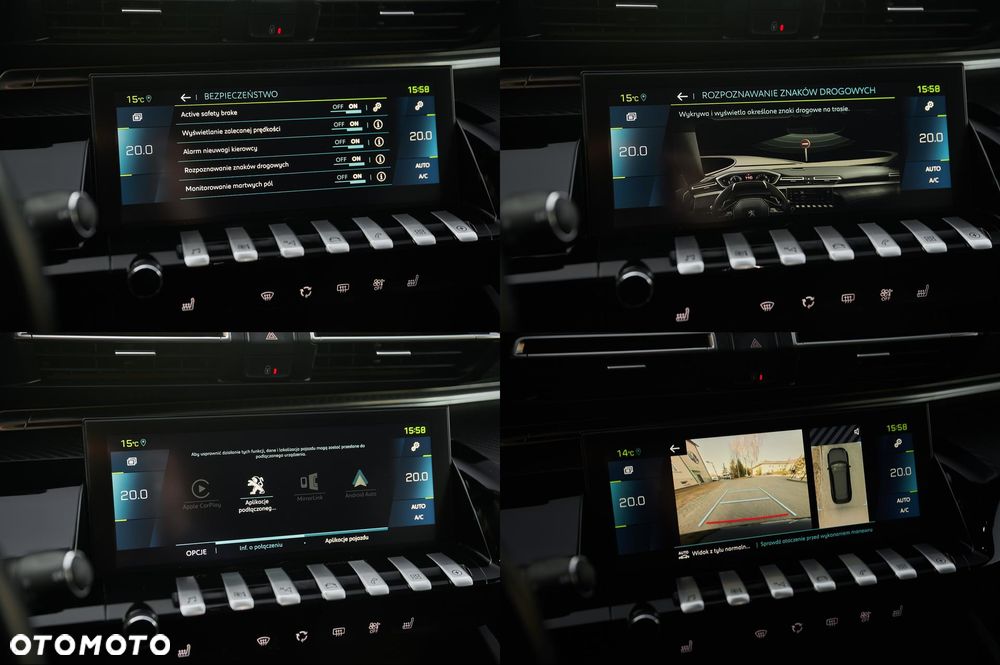 Peugeot 508 1.6 PureTech HYbrid PHEV Allure S&S EAT8 - 39