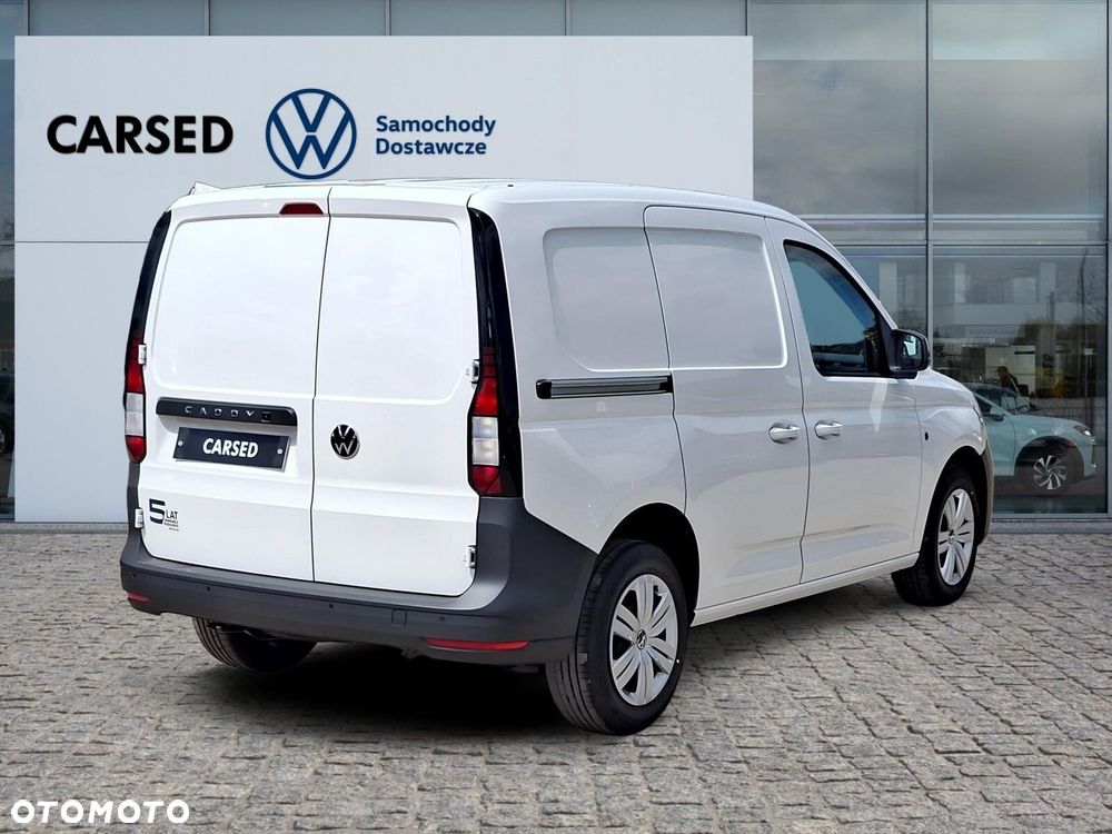 Volkswagen Caddy Cargo - 8