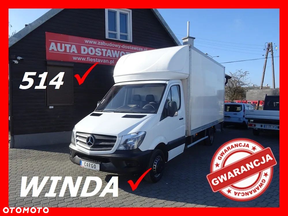 Mercedes-Benz SPRINTER - 1