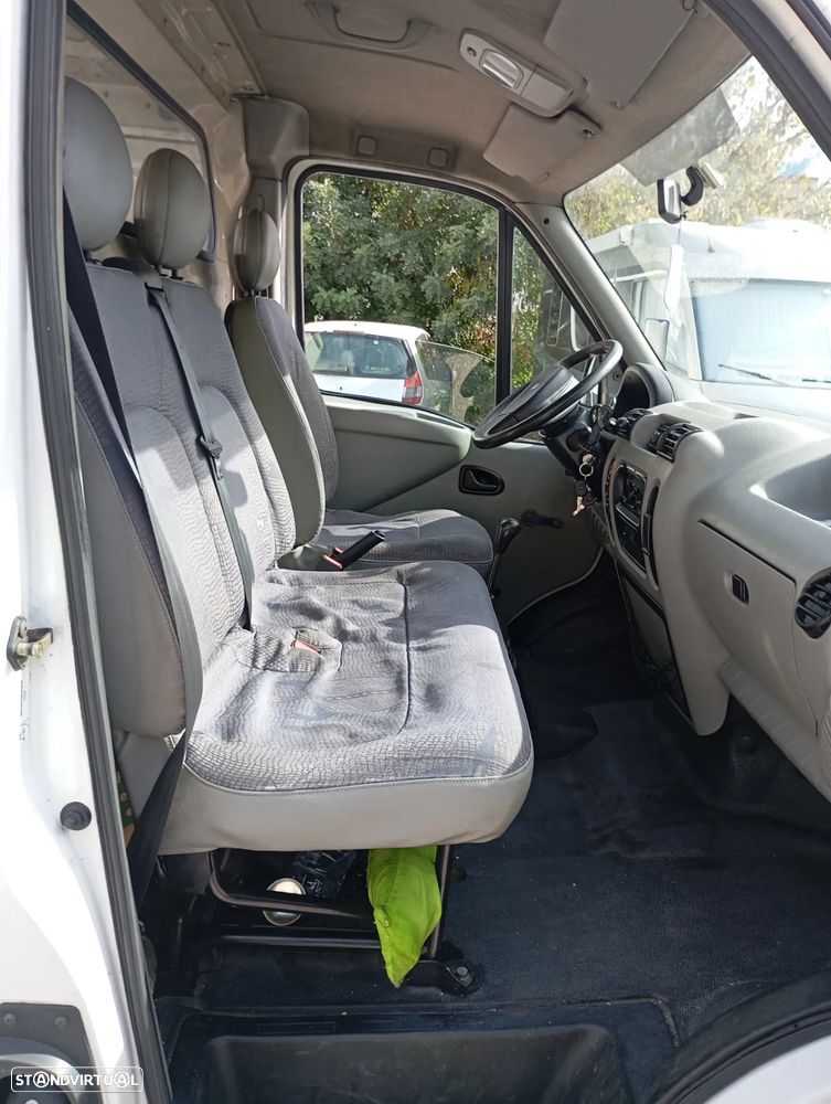 Renault Master 1.9 dCi L1 H1 SV 2.8T - 14