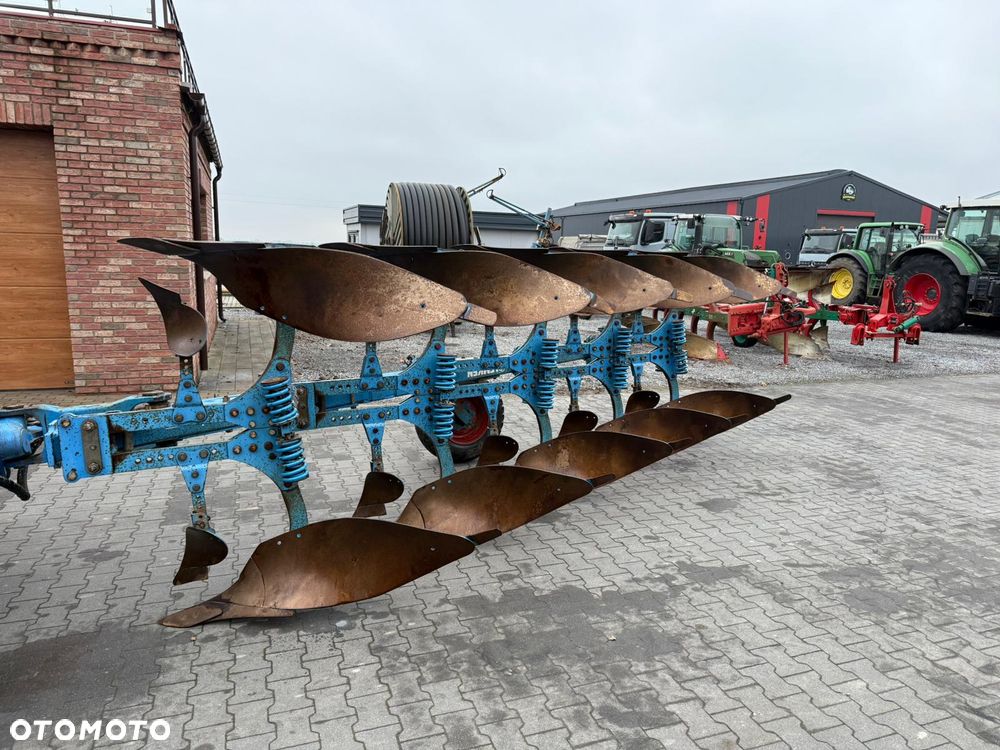 Lemken EURO OPAL 7  KUHN  MASTER - 14