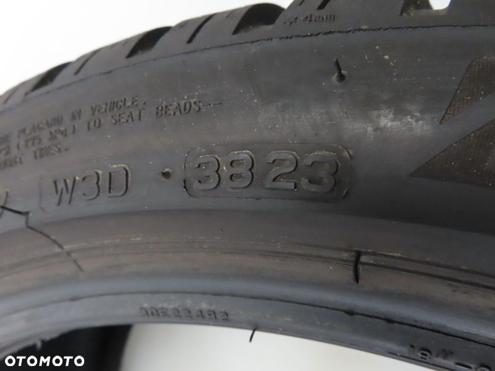 2x 225/40R18 OPONY ZIMOWE Bridgestone Blizzak LM005 92V - 5