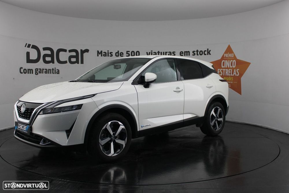 Nissan Qashqai 1.5 e-Power N-Connecta - 4