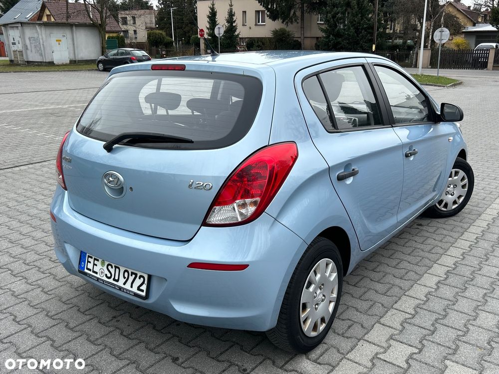 Hyundai i20 1.25 Comfort - 3