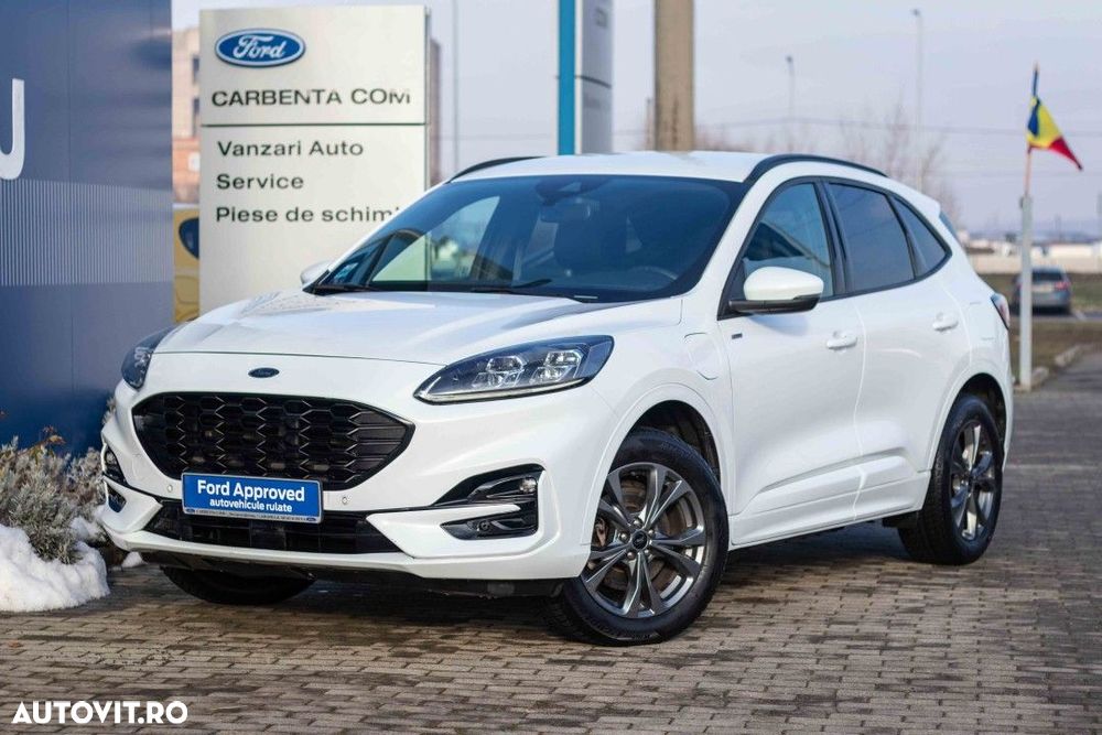 Ford Kuga 2.5 Duratec PHEV ST Line X - 1