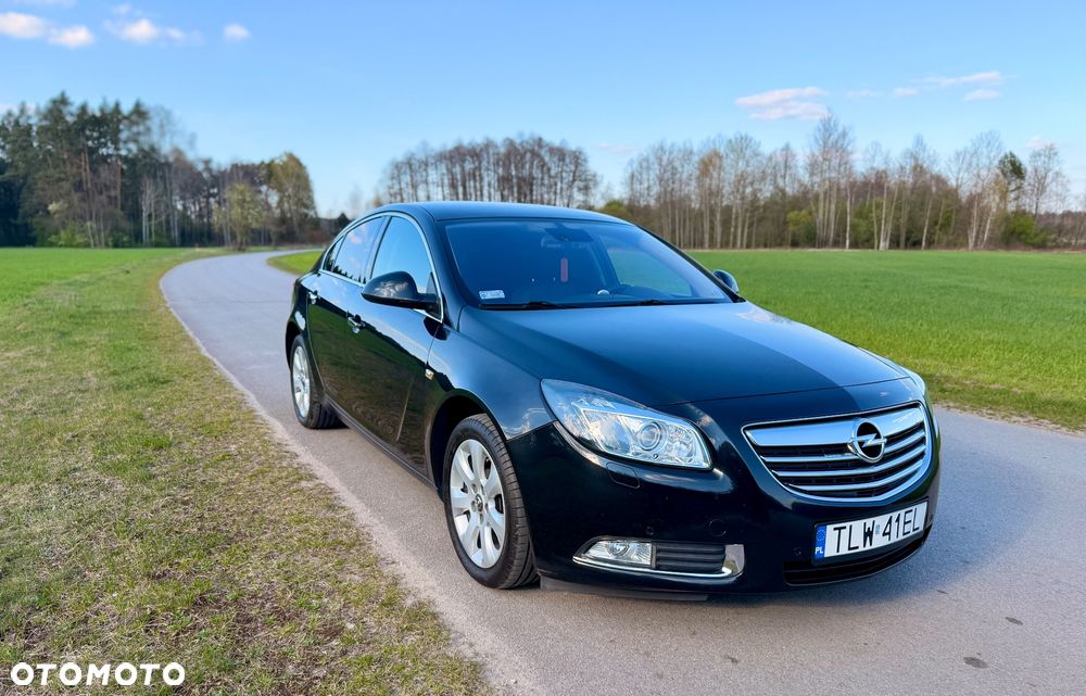 Opel Insignia 2.0 CDTI Edition - 1