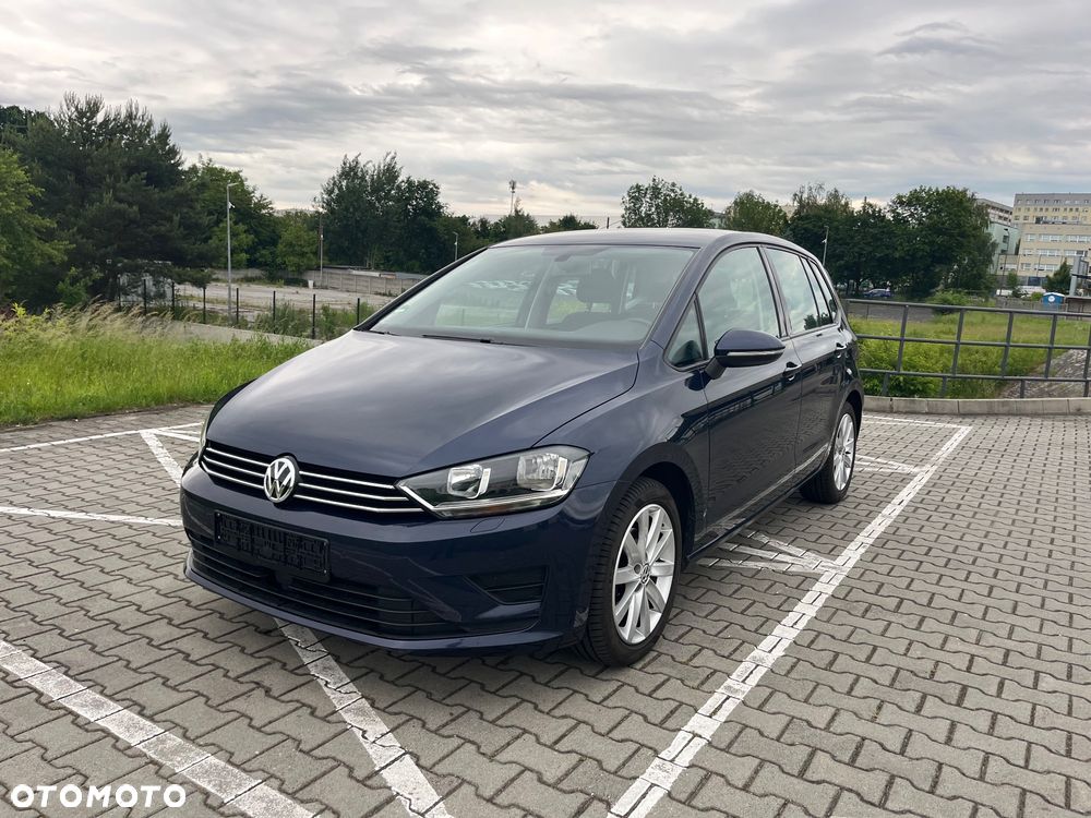 Volkswagen Golf Sportsvan 1.2 TSI (BlueMotion Technology) Trendline - 1