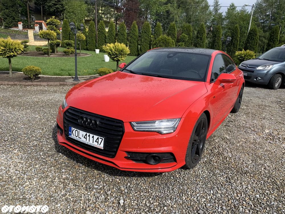 Audi A7 Sportback 2017 photo 2