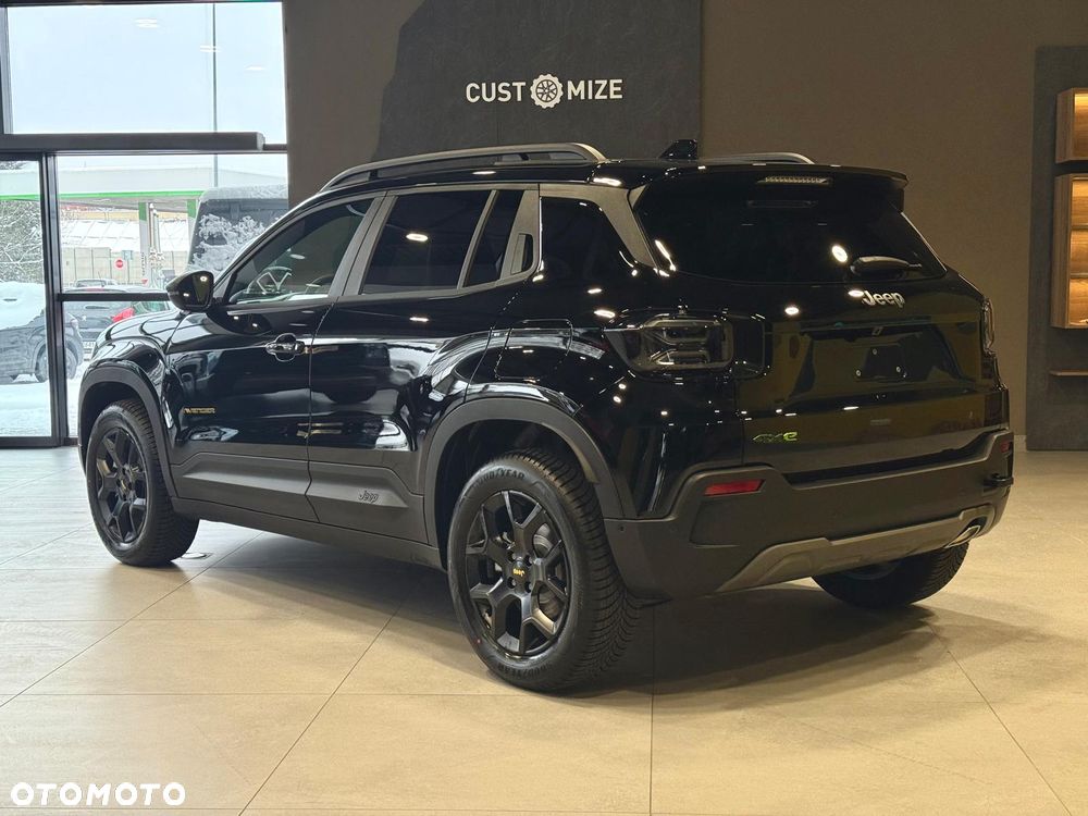 Jeep Avenger 1.2 T3 mHEV The North Face 4xe eDCT6 - 5