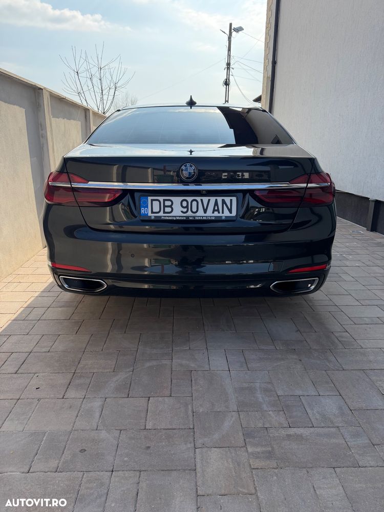 BMW Seria 7 730Ld - 19