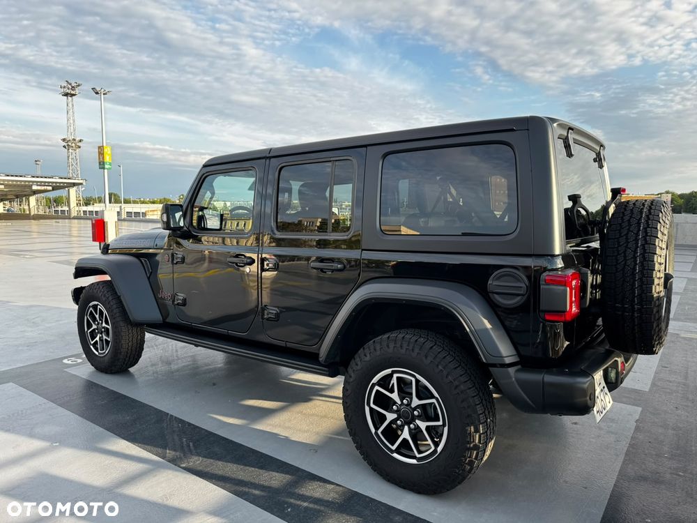 Jeep Wrangler Unlimited GME 2.0 Turbo Rubicon - 3