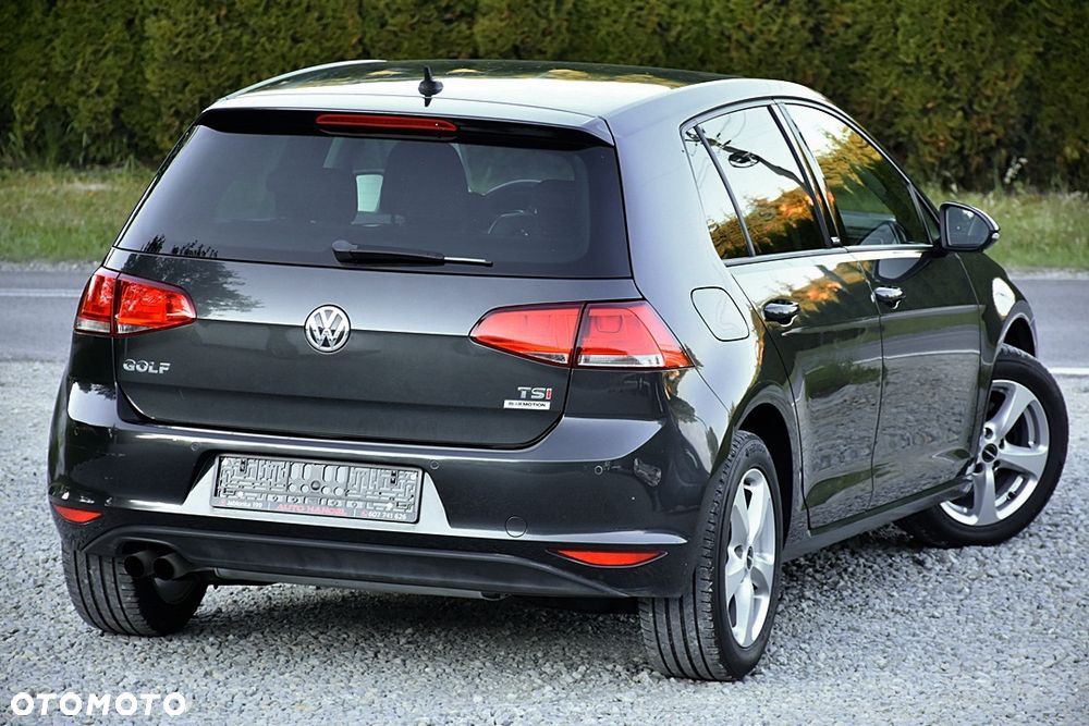 Volkswagen Golf 1.4 TSI BlueMotion Technology Allstar - 4