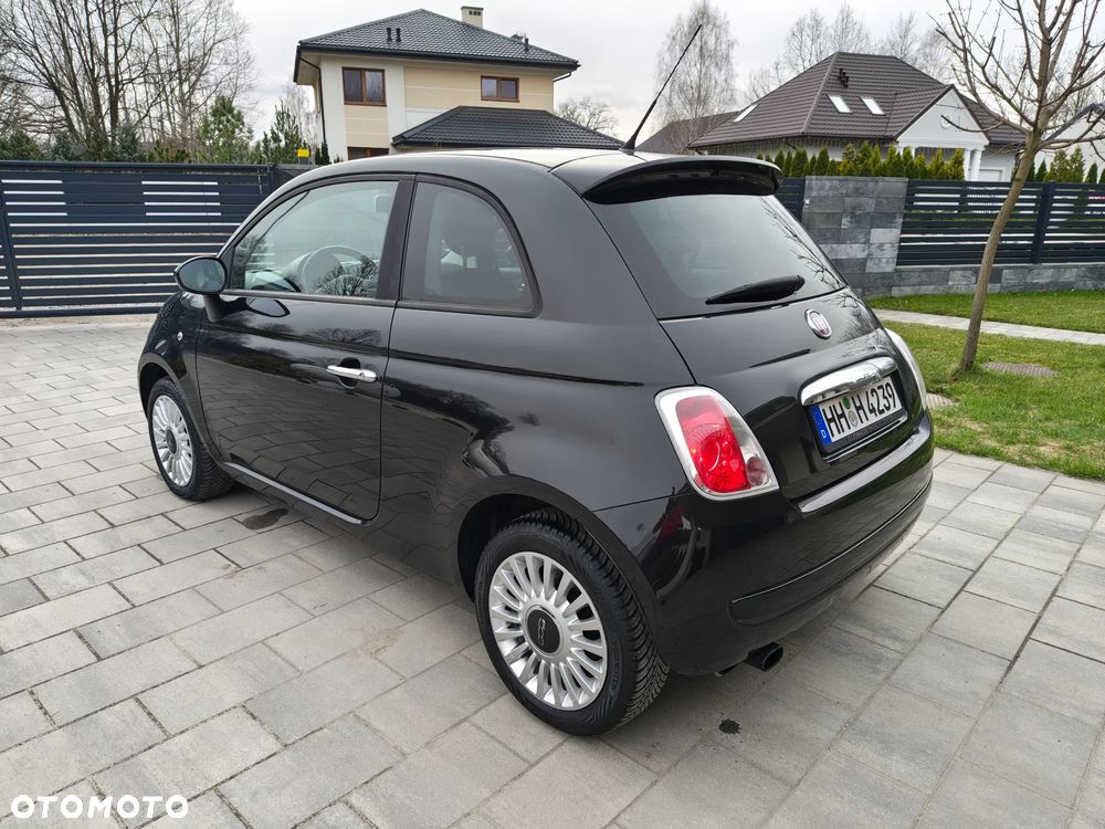 Fiat 500 1.2 Pop - 8