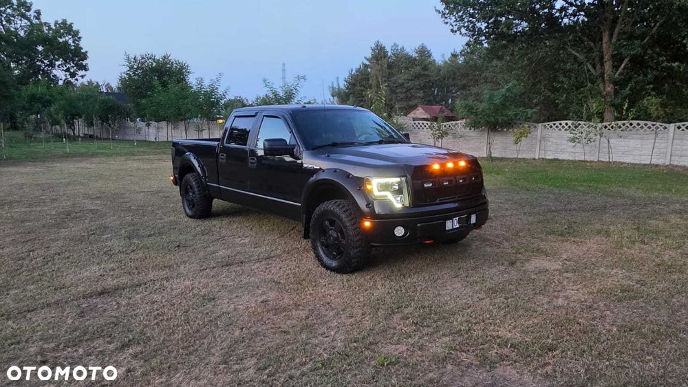 Ford F-150, 2014