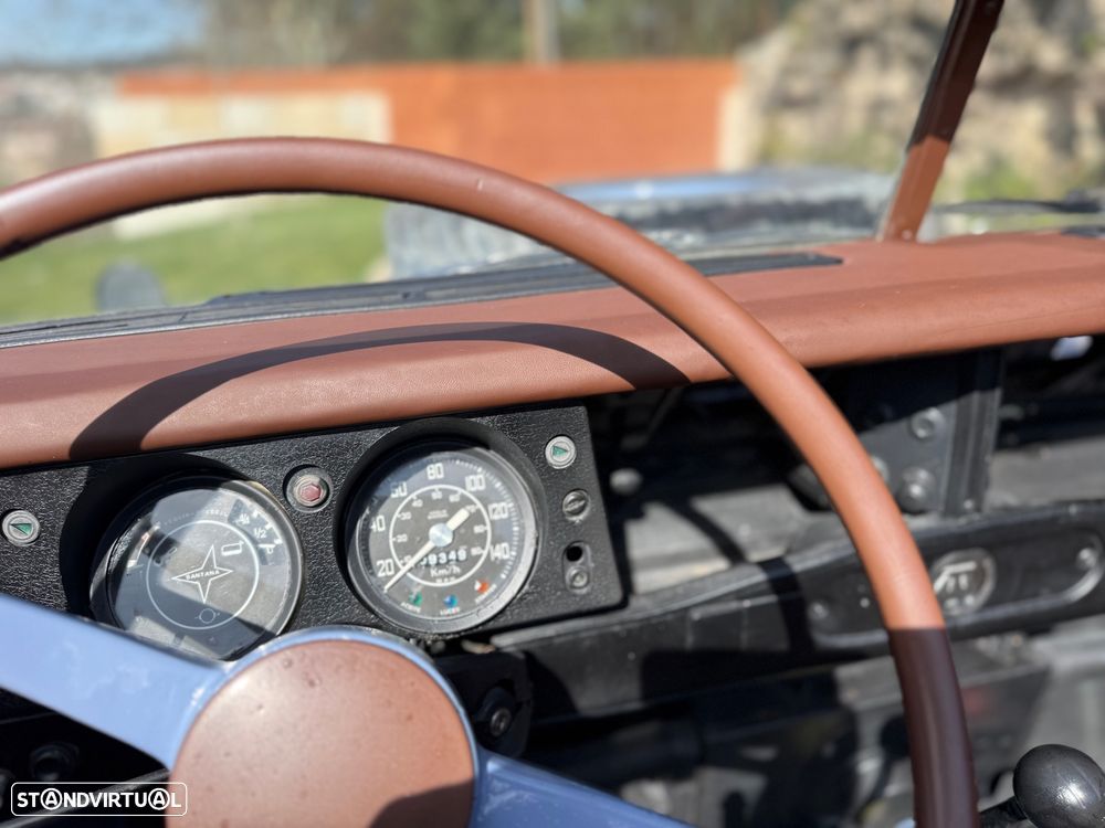 Land Rover Serie III - 6