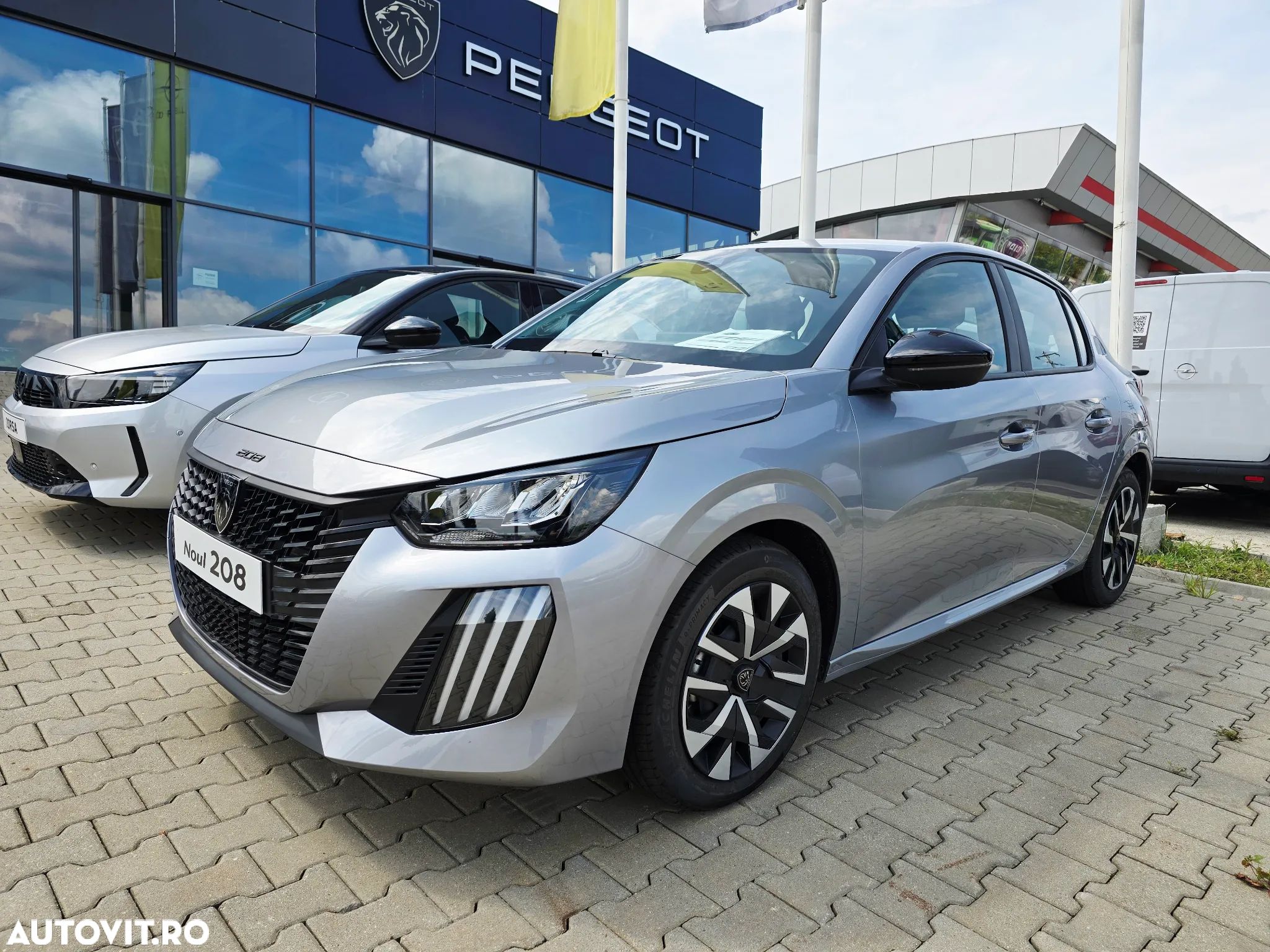 Peugeot 208 1.2 L PureTech STT Active - 1