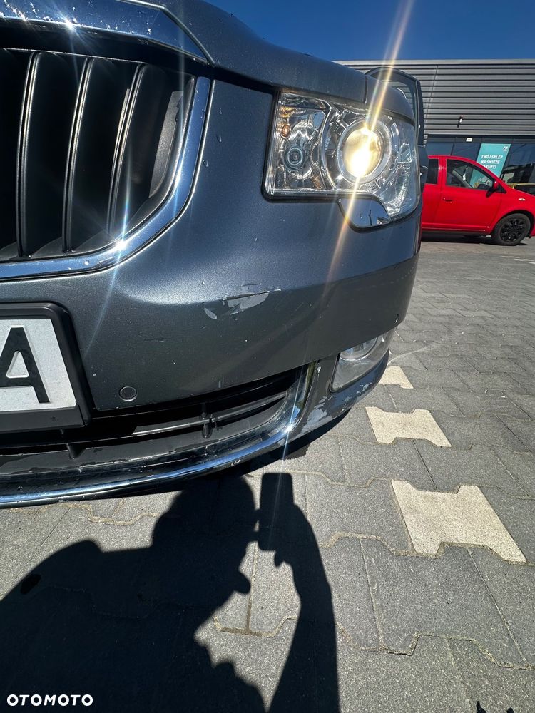 Skoda Superb 1.8 TSI 4x4 Exclusive - 16