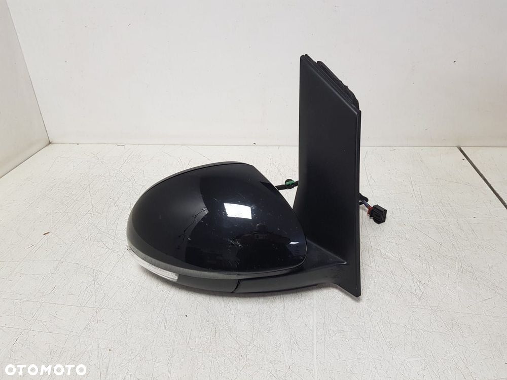 LUSTERKO ASYSTENT PRAWE ORYGINALNE EUROPA  VW SHARAN 2 ALHAMBRA II 13+2 PIN 7N 7N0 10-24 7N1857502AC - 3