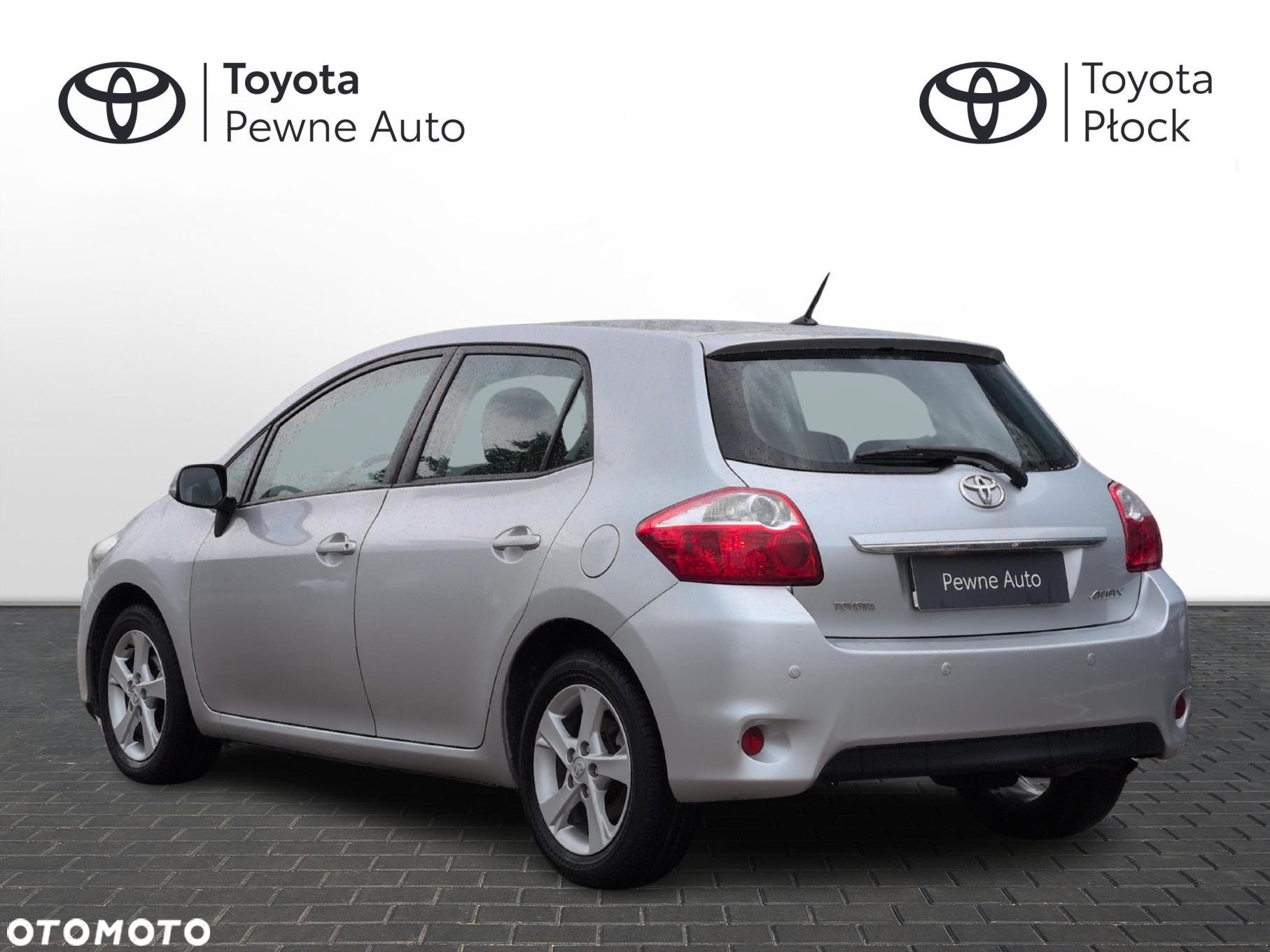 Toyota Auris 1.6 2010 - 3