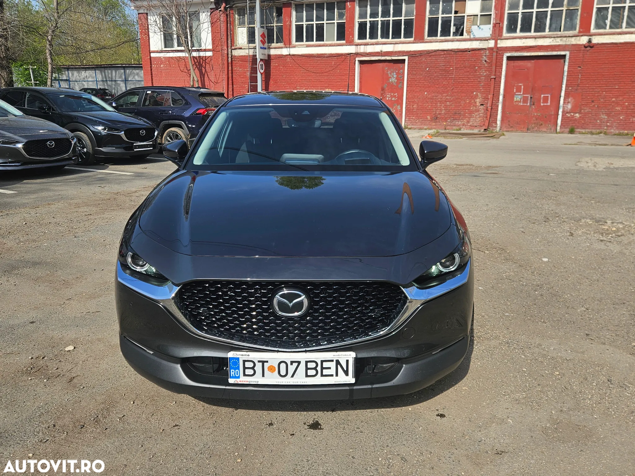 Mazda CX-30 e-SKYACTIV G122 MHEV Exclusive-line - 2