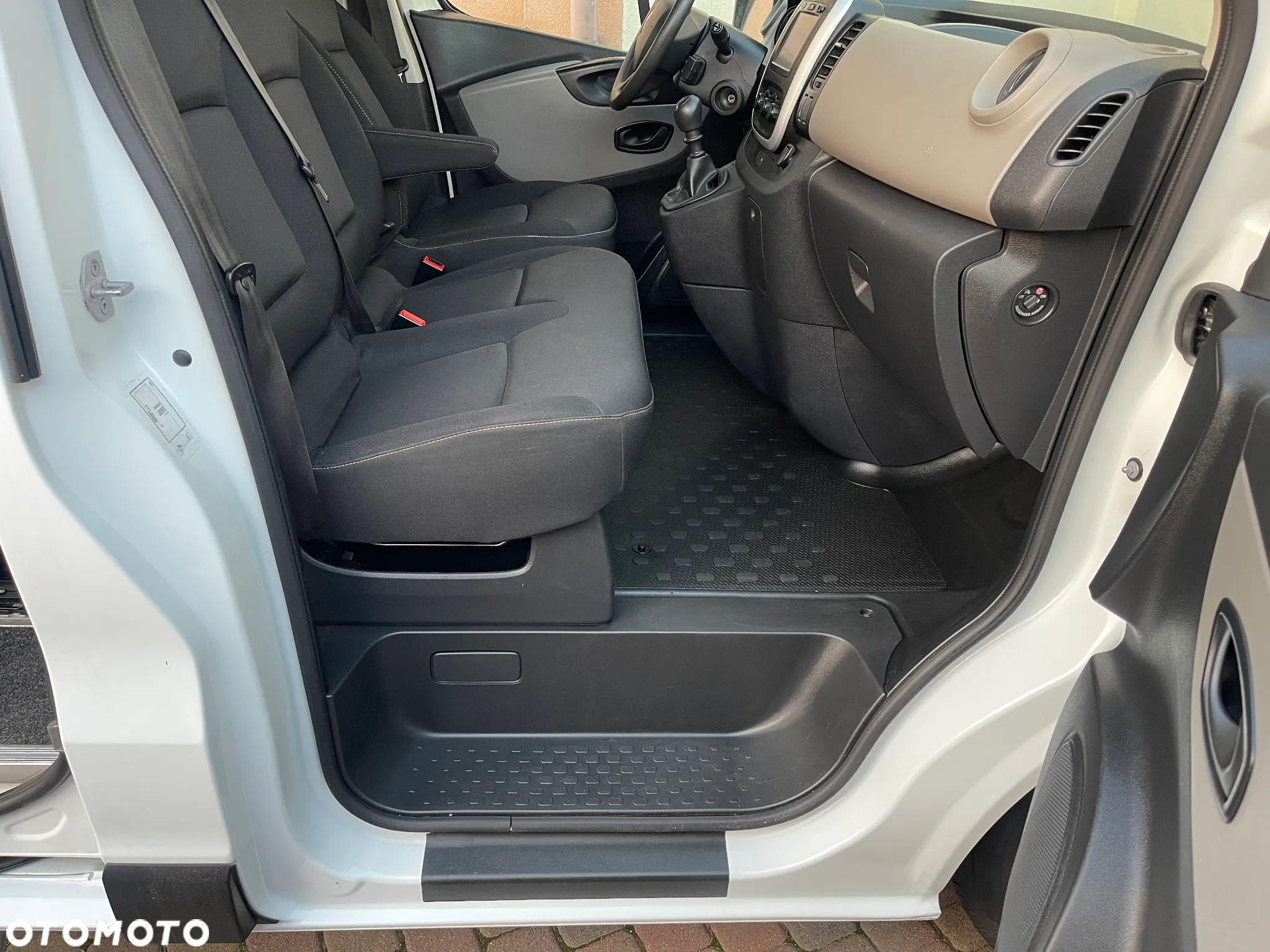 Renault Trafic L2H1 Doka Brygadówka - 25