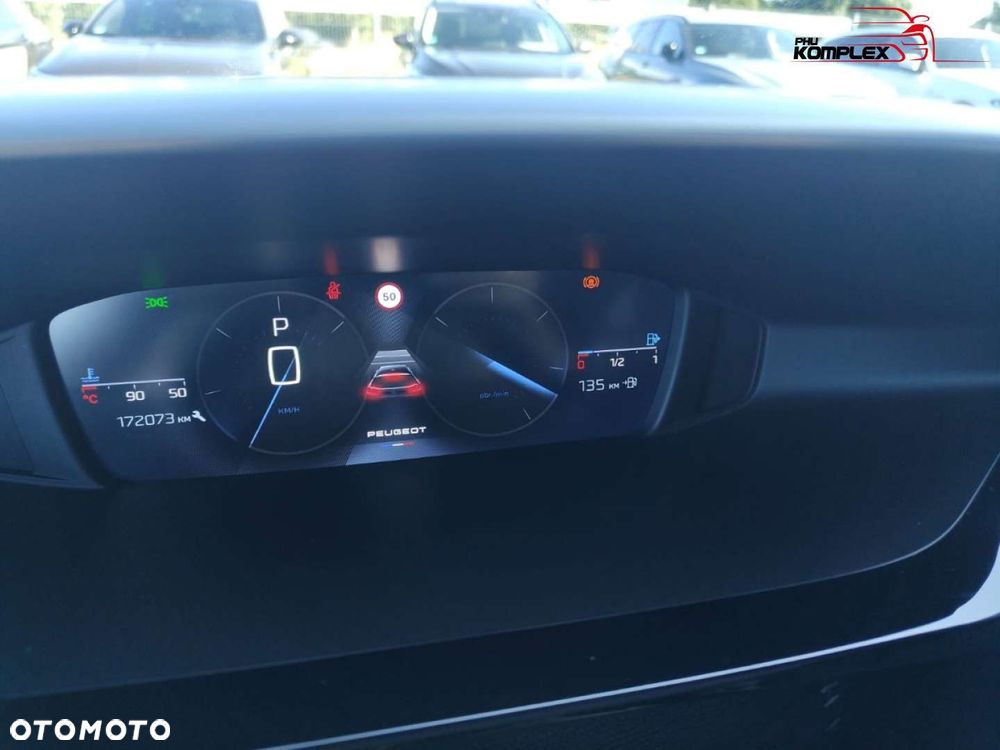 Peugeot 308 1.5 BlueHDi Allure Pack S&S EAT8 - 38