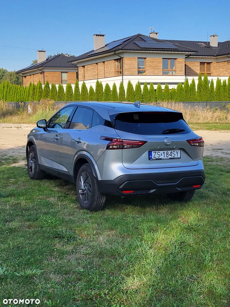 Nissan Qashqai 1.3 DIG-T MHEV Acenta - 4