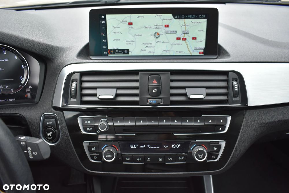 BMW Seria 1 120d Edition M Sport Shadow - 16