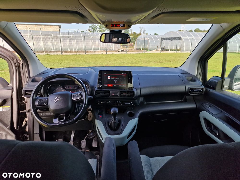 Citroën Berlingo - 19