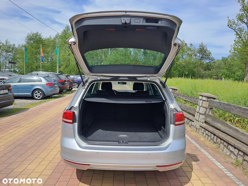 Volkswagen Passat Variant 2.0 TDI DSG (BlueMotion Technology) Comfortline - 13