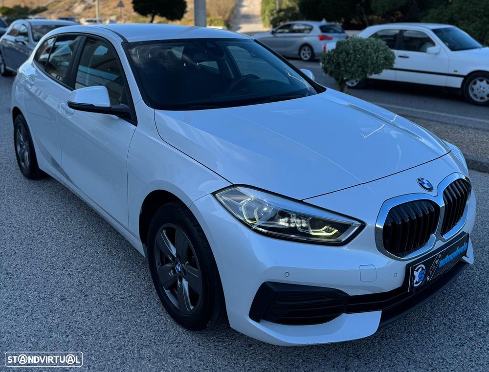 BMW 116 d Line Sport Auto - 3