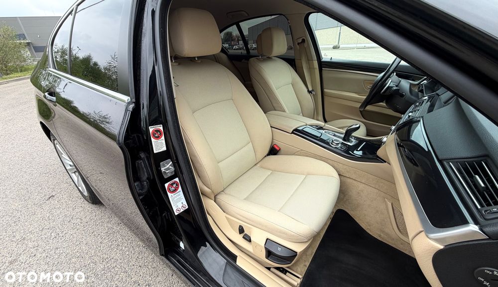 BMW Seria 5 - 21