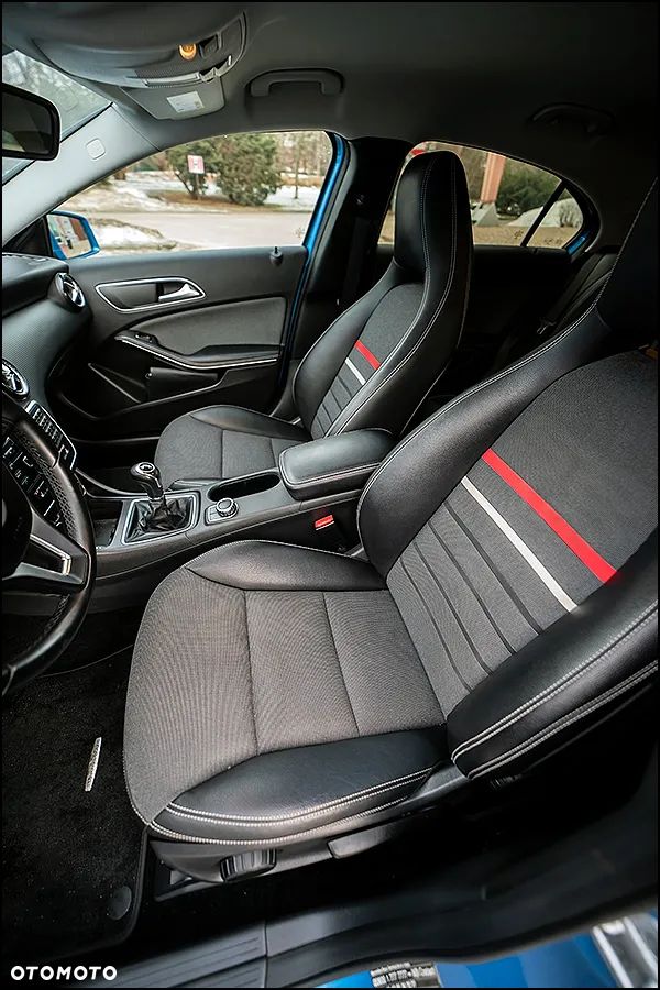 Mercedes-Benz Klasa A - 30