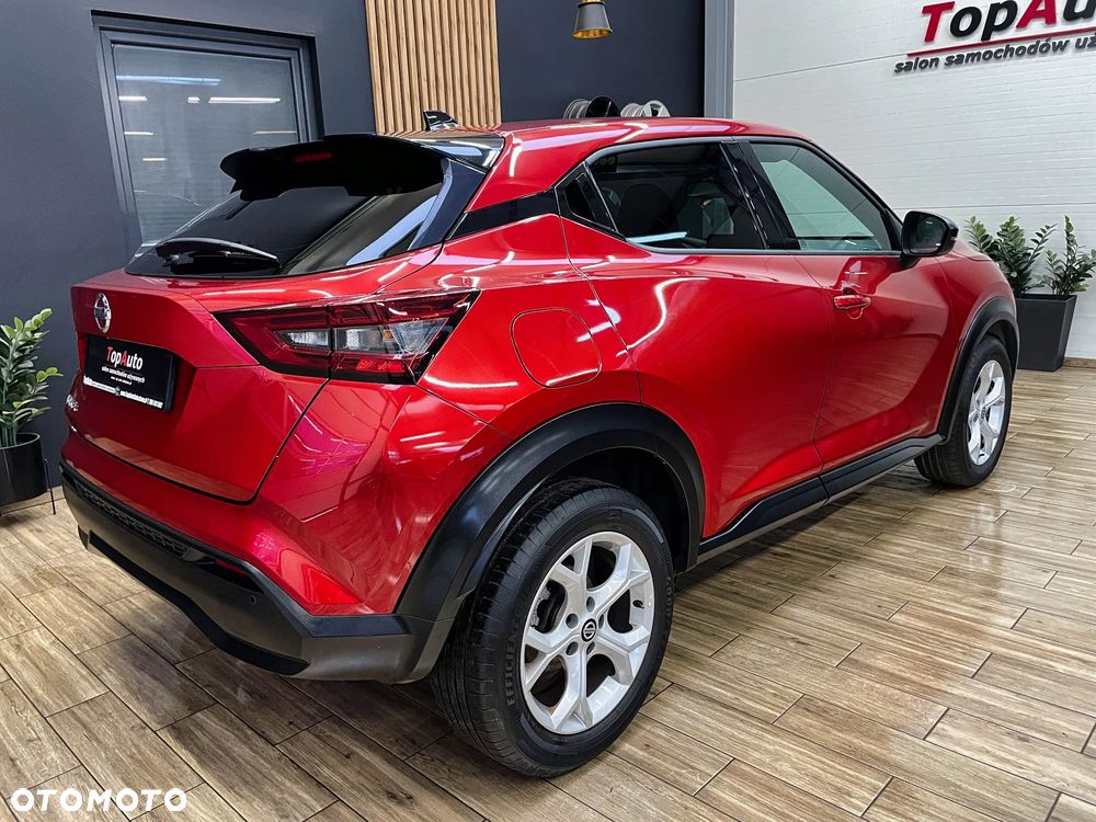 Nissan Juke 1.0 DIG-T DCT N-Connecta - 8