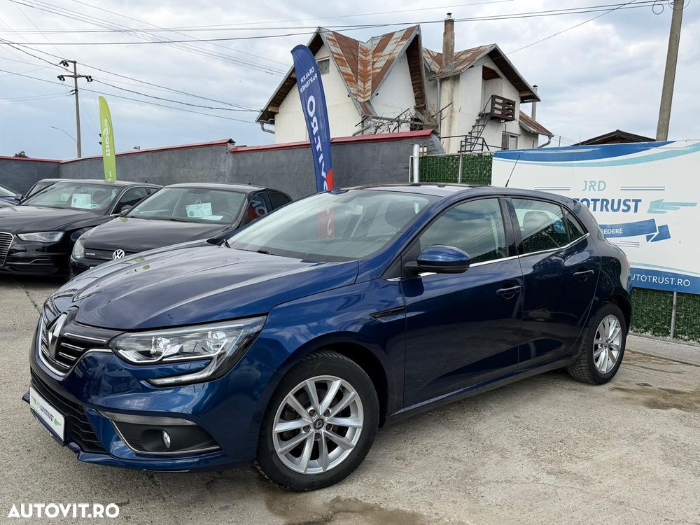 Renault Megane 1.5 dCI Zen - 1