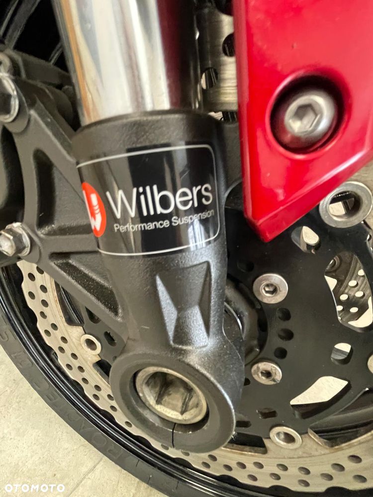 Kawasaki Versys 1000 - 7